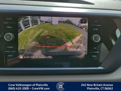 Certified 2023 Volkswagen Taos SE w/ Black Wheel Package AWD/4WD image 8