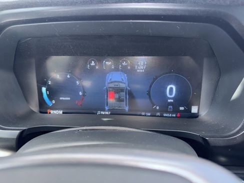 Used 2025 Ford F150 Lariat w/ Equipment Group 502A High AWD/4WD image 9