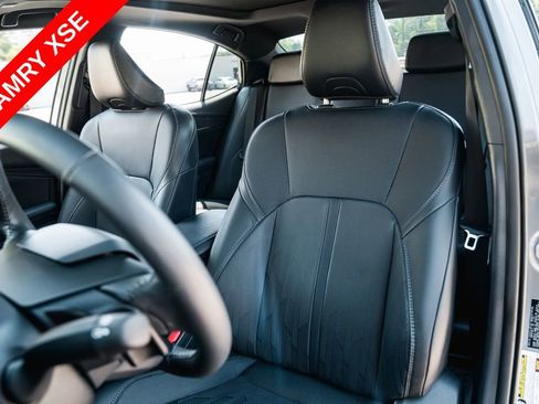 Certified 2026 Toyota Camry XSE w/ Premium Plus Package FWD image 26