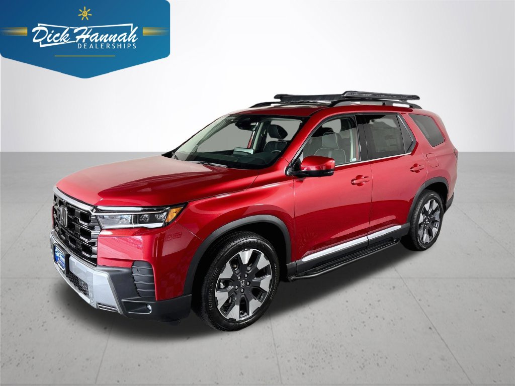 New 2026 Honda Pilot Elite image 1