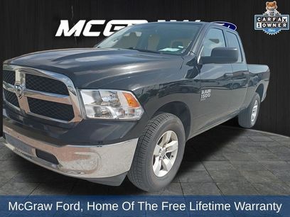 Used 2024 RAM 1500 Classic SLT