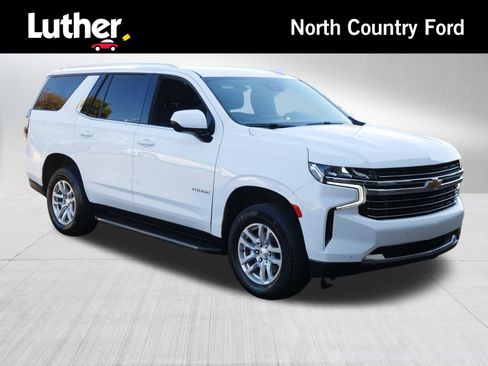 Used 2023 Chevrolet Tahoe LT image 1