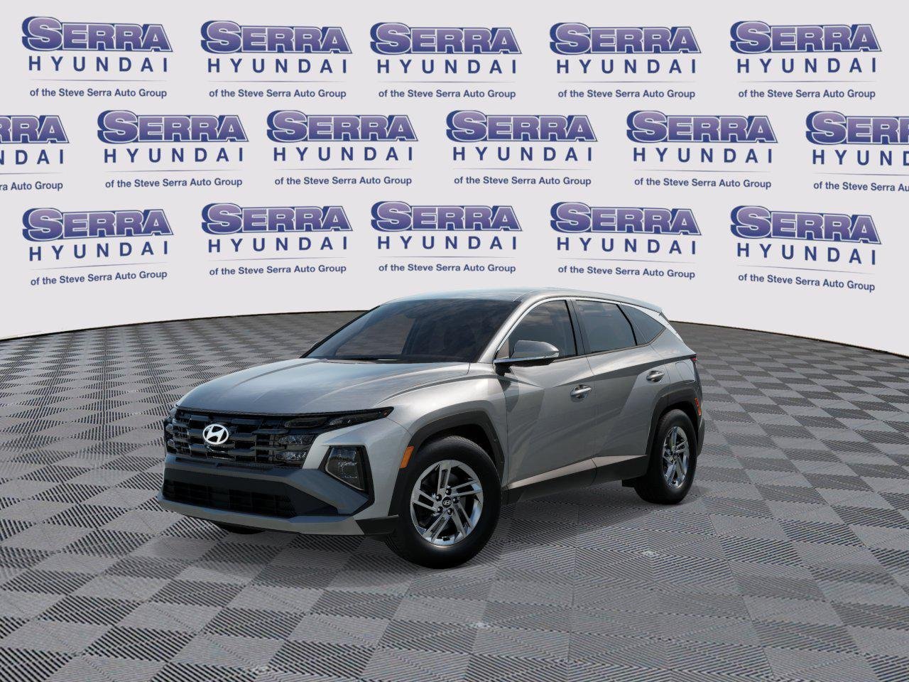 New 2026 Hyundai Tucson SE FWD image 18