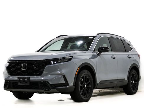 Used 2024 Honda CR-V Sport-L image 3