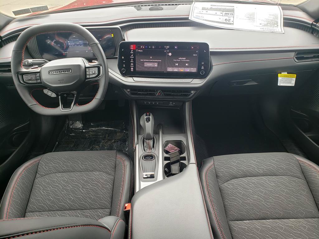 New 2026 Dodge Charger R/T w/ Driver Convenience Group AWD/4WD image 13