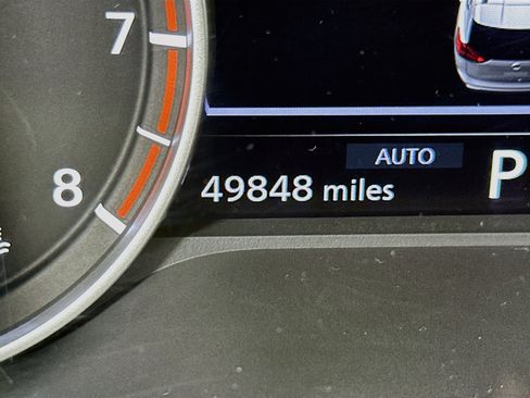 Used 2024 Nissan Rogue SV AWD/4WD image 19