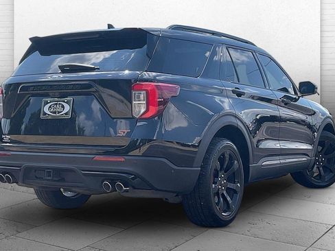 Used 2020 Ford Explorer ST w/ ST Street Pack AWD/4WD image 14