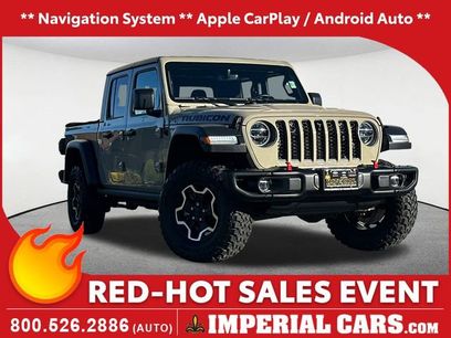 Used 2020 Jeep Gladiator Rubicon w/ Dual Top Group