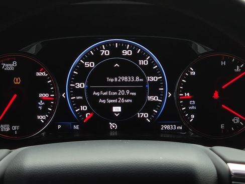 Used 2023 Chevrolet Blazer RS w/ Driver Confidence II Package FWD image 11