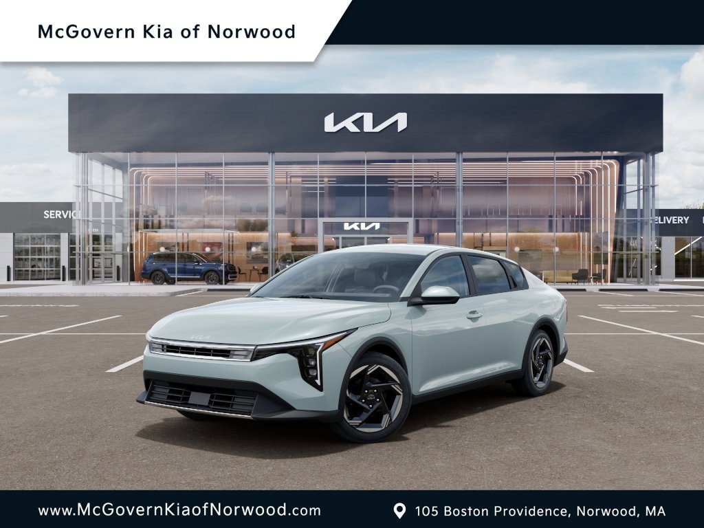 New 2026 Kia K4 EX FWD image 1