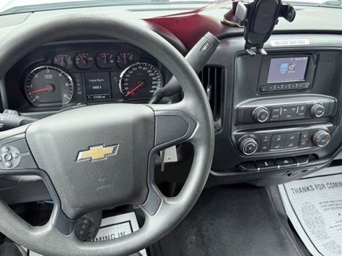 Used 2015 Chevrolet Silverado 1500 W/T w/ Trailering Package RWD image 17