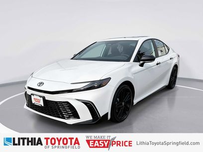 New 2026 Toyota Camry Hybrid