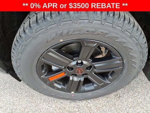 New 2026 Nissan Rogue Rock Creek image 10