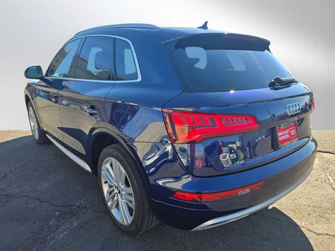 Used 2020 Audi Q5 2.0T Premium Plus w/ Premium Plus Package image 10