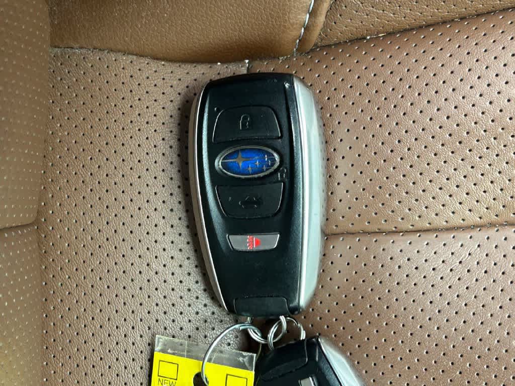 Certified 2024 Subaru Outback Touring XT AWD/4WD image 19