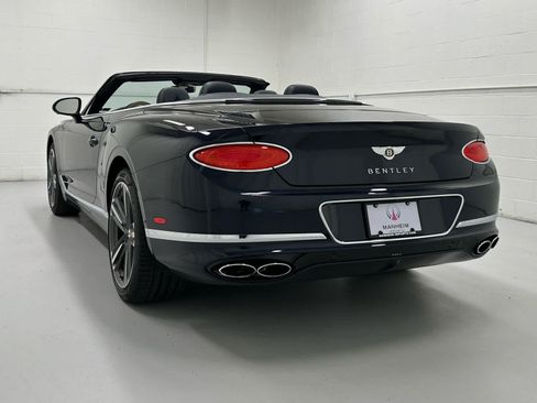 Used 2020 Bentley Continental GT AWD/4WD image 8
