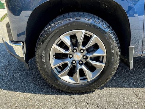 Certified 2022 Chevrolet Silverado 1500 LT image 29