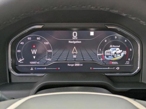 Used 2025 GMC Sierra 3500 Denali w/ Denali Reserve Package image 12