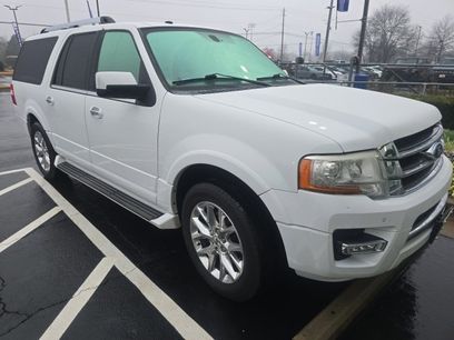 Used 2017 Ford Expedition EL Limited