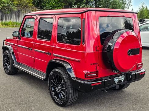 Used 2021 Mercedes-Benz G 550 image 13