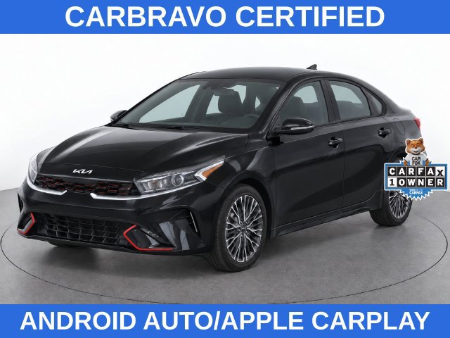 Used 2022 Kia Forte GT-Line FWD image 1