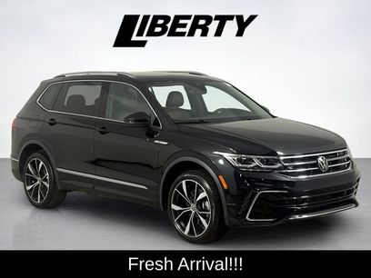 Used 2024 Volkswagen Tiguan SEL R-Line