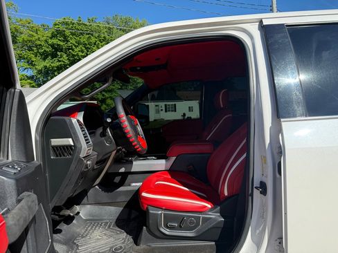Used 2017 Ford F250 Platinum w/ Platinum Ultimate Package AWD/4WD image 13