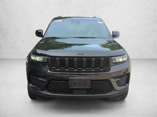 Used 2024 Jeep Grand Cherokee Altitude AWD/4WD video 2