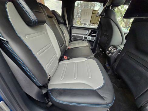 Certified 2025 Mercedes-Benz G 580 w/ EQ Technology image 14