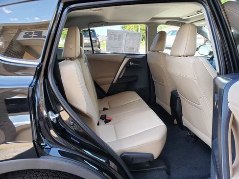 Used 2013 Toyota RAV4 Limited AWD/4WD image 16