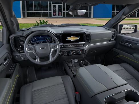 New 2026 Chevrolet Silverado 1500 ZR2 w/ LPO, Dark Essentials Package AWD/4WD image 15