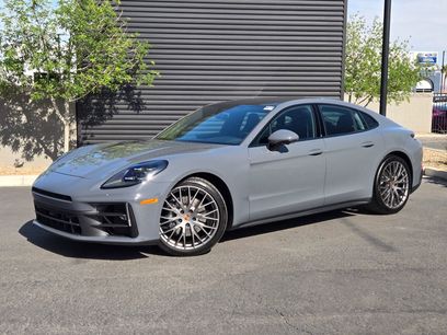 Certified 2025 Porsche Panamera