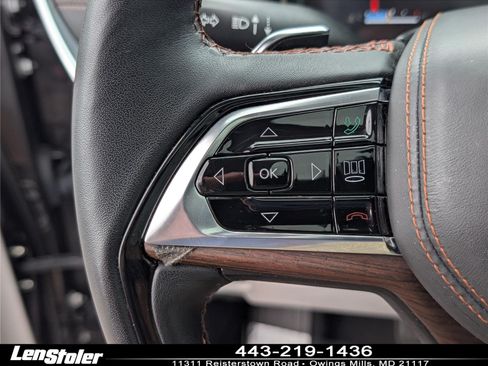 Used 2023 Jeep Grand Cherokee L Summit w/ Advanced Protech Group IV AWD/4WD image 27