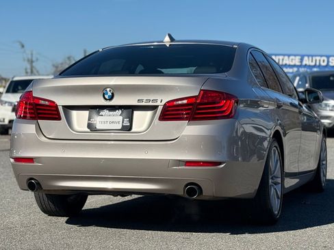 Used 2016 BMW 535i Sedan image 5