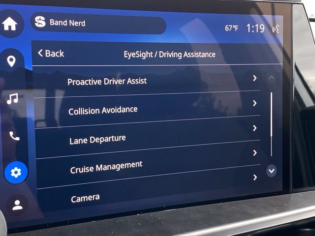 New 2026 Subaru Outback Touring XT AWD/4WD image 22