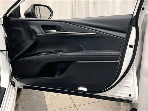 Certified 2025 Toyota Camry XSE FWD image 12