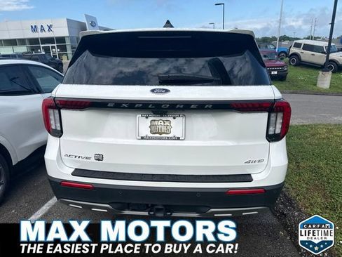 New 2026 Ford Explorer Active w/ Active Comfort Package AWD/4WD image 5