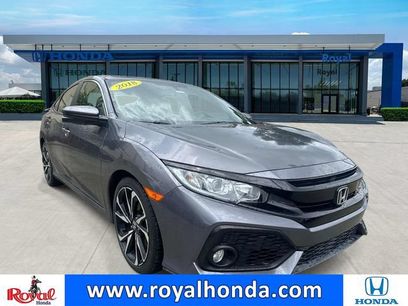 Used 2018 Honda Civic Si