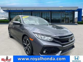 Used 2018 Honda Civic Si video 1