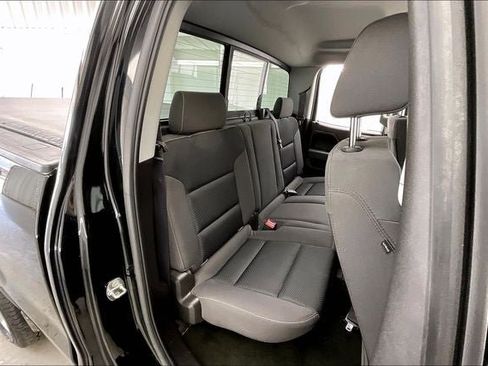 Used 2016 GMC Sierra 1500 SLE w/ SLE Value Package AWD/4WD image 18