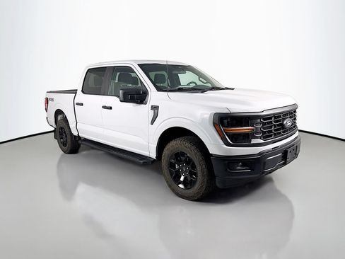 Used 2024 Ford F150 STX w/ Equipment Group 201A FX4 AWD/4WD image 2