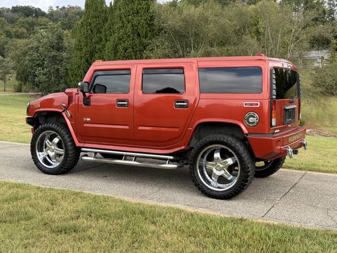 Used 2003 HUMMER H2 w/ Preferred Equipment Group AWD/4WD image 16