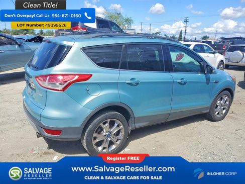 Used 2013 Ford Escape SEL image 4