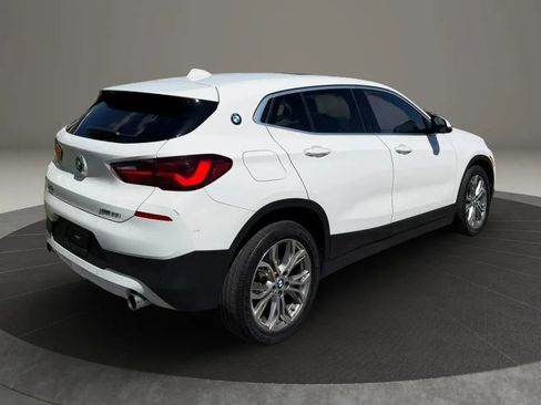 Used 2022 BMW X2 xDrive28i w/ Convenience Package AWD/4WD image 8