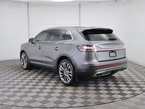 Used 2022 Lincoln Nautilus Reserve w/ Equipment Group 202A image 7