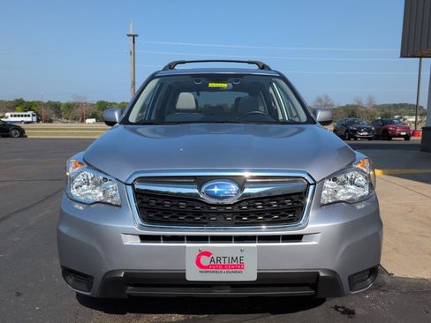 Used 2015 Subaru Forester 2.5i Premium AWD/4WD image 3