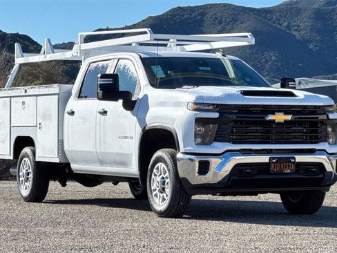 New 2026 Chevrolet Silverado 2500 W/T w/ WT Convenience Package image 2