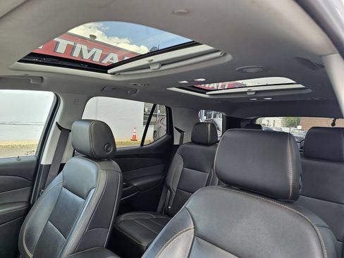 Used 2020 Chevrolet Traverse Premier w/ Redline Edition AWD/4WD image 36