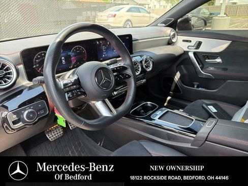 Used 2024 Mercedes-Benz CLA 250 4MATIC image 11