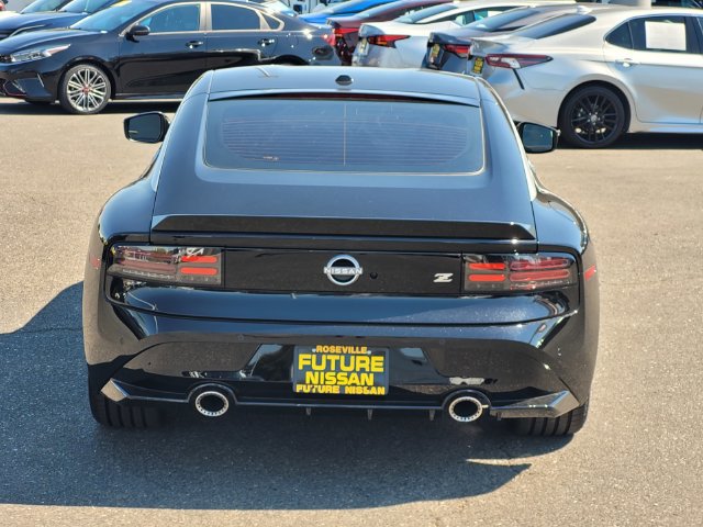 New 2027 Nissan Z Performance RWD image 6
